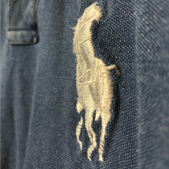 POLO RALPH LAUREN Large Pony Polo Shirt - Picture 3 of 9